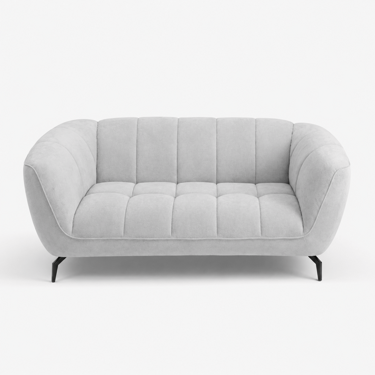 Furniture  -  Windham 2 Seater Sofa - Grey  -  60485516