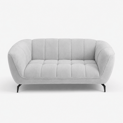 Furniture  -  Windham 2 Seater Sofa - Grey  -  60485516