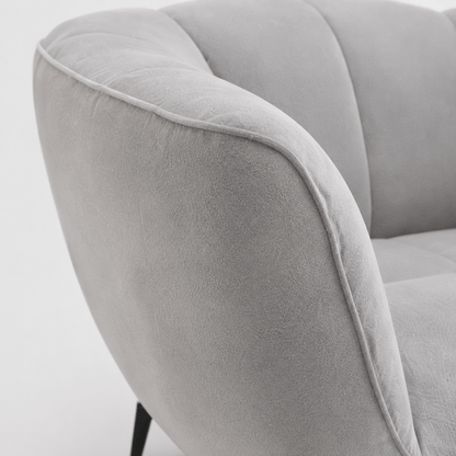 Furniture  -  Windham Armchair - Grey  -  60485517