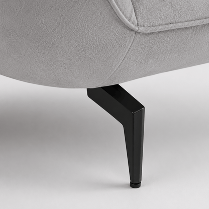 Furniture  -  Windham Armchair - Grey  -  60485517