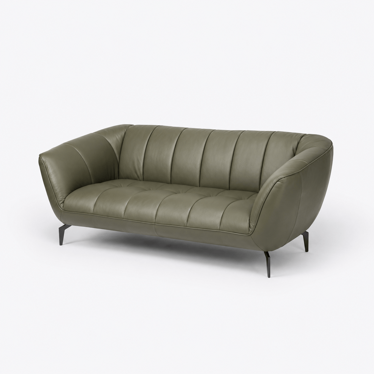 Furniture  -  Newark Leather 2.5 Seater Sofa  -  60485518