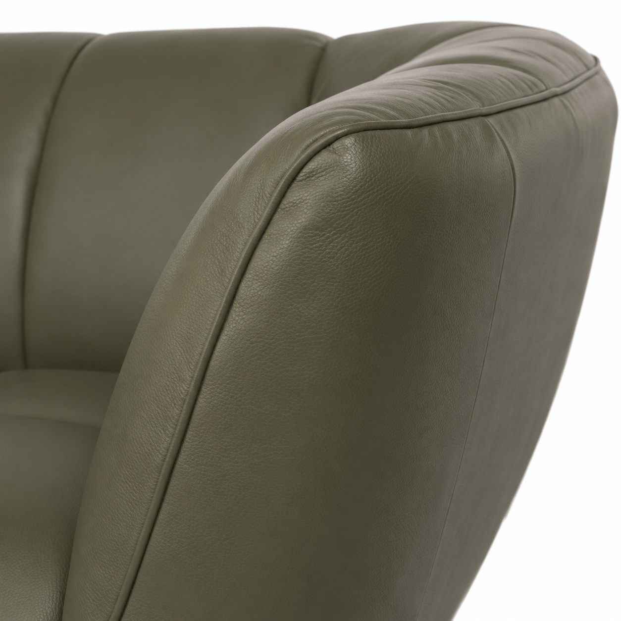 Furniture  -  Newark Leather 2 Seater Sofa  -  60485519