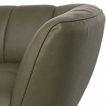 Furniture  -  Newark Leather 2 Seater Sofa  -  60485519