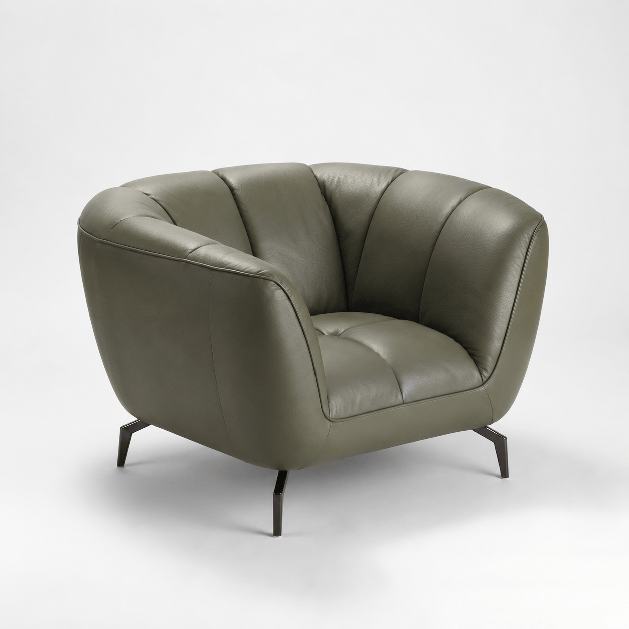 Furniture  -  Newark Leather Armchair  -  60485520