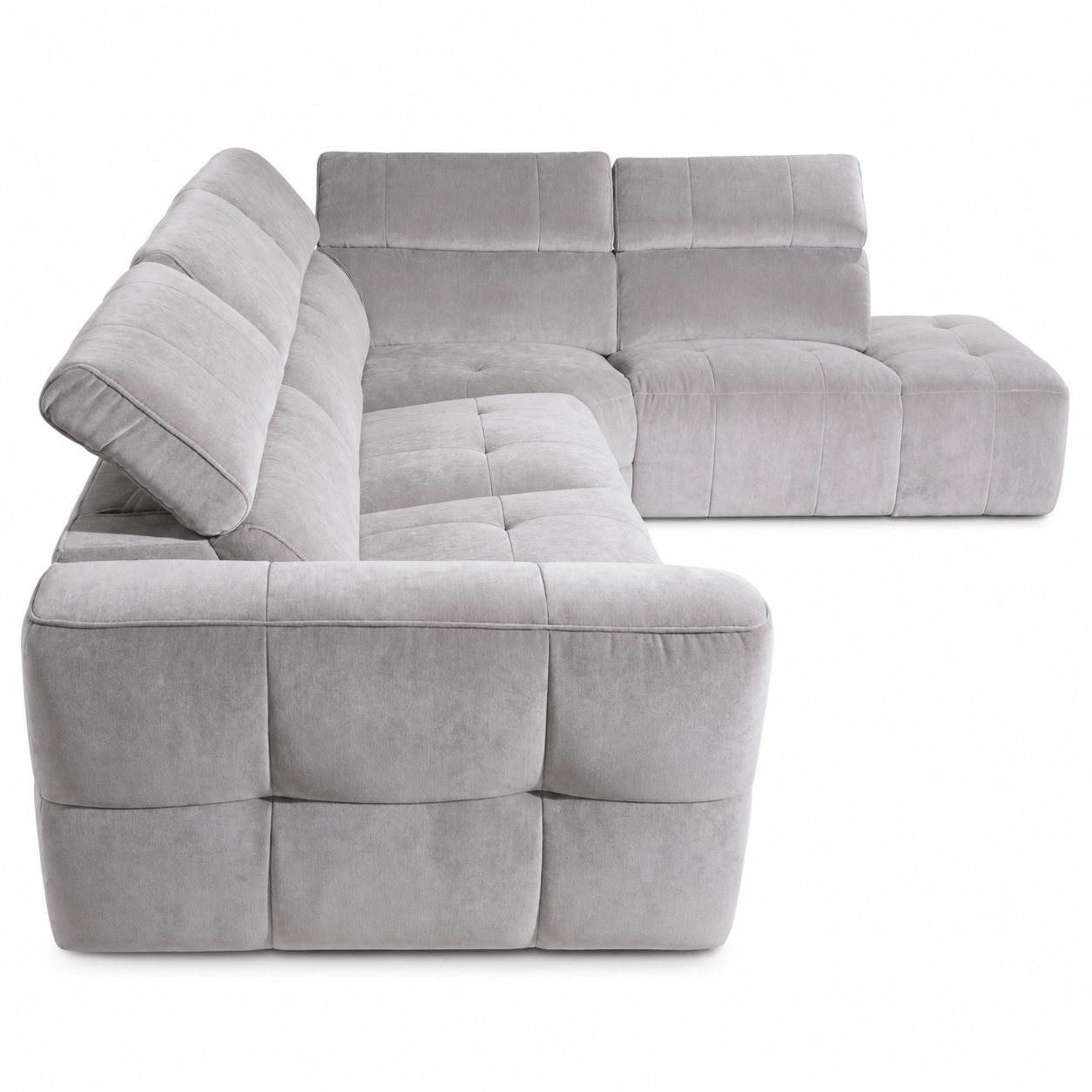 Furniture  -  Winstead RHF Chaise Corner Sofa  -  60485521