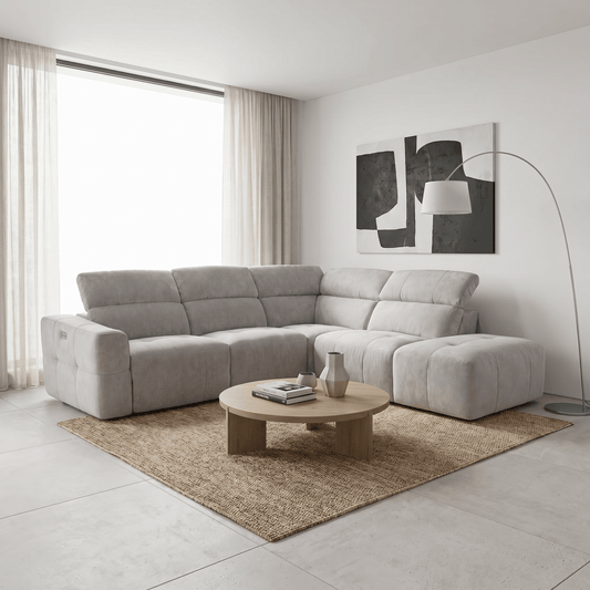 Furniture  -  Winstead RHF Chaise Corner Sofa  -  60485521