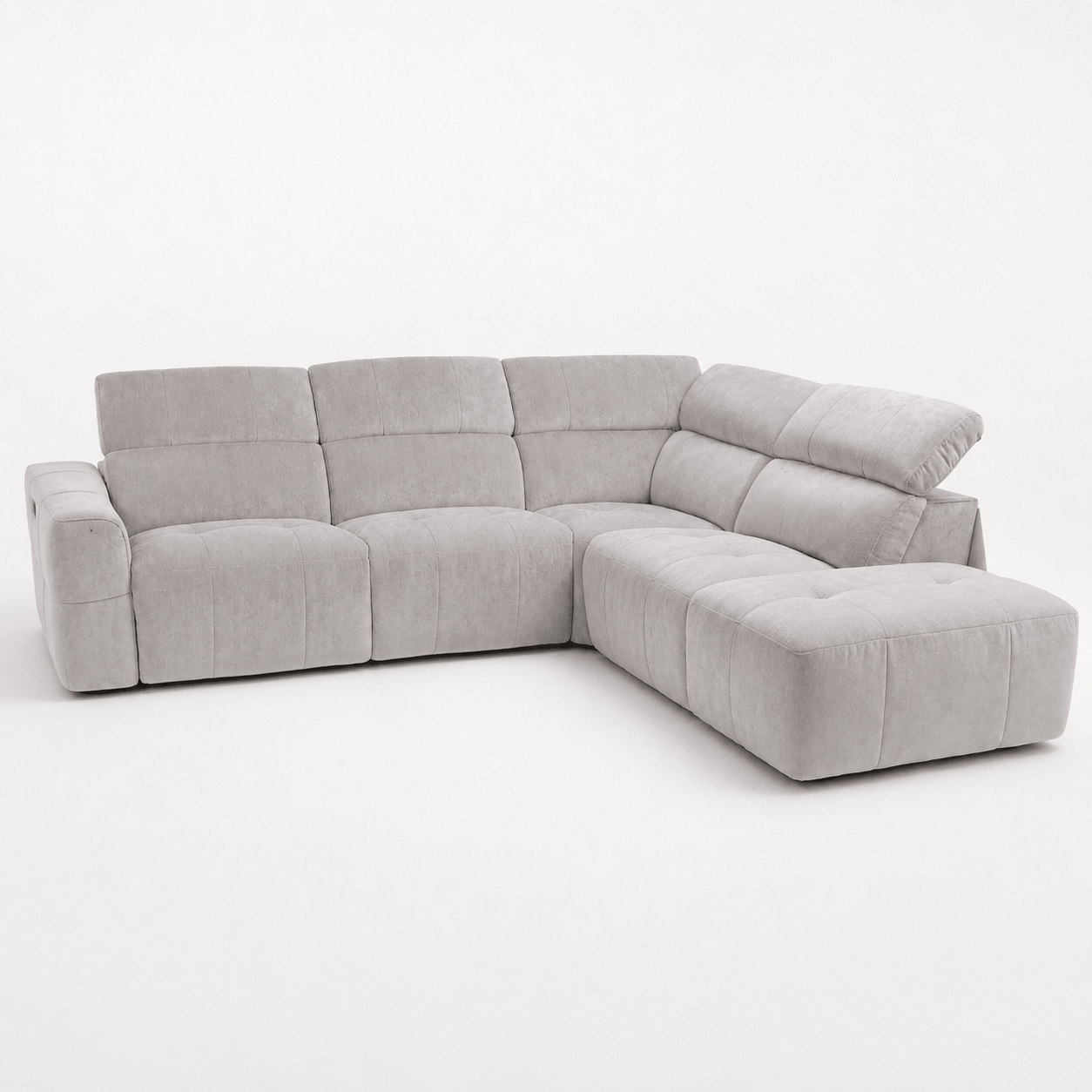 Furniture  -  Winstead RHF Chaise Corner Sofa  -  60485521