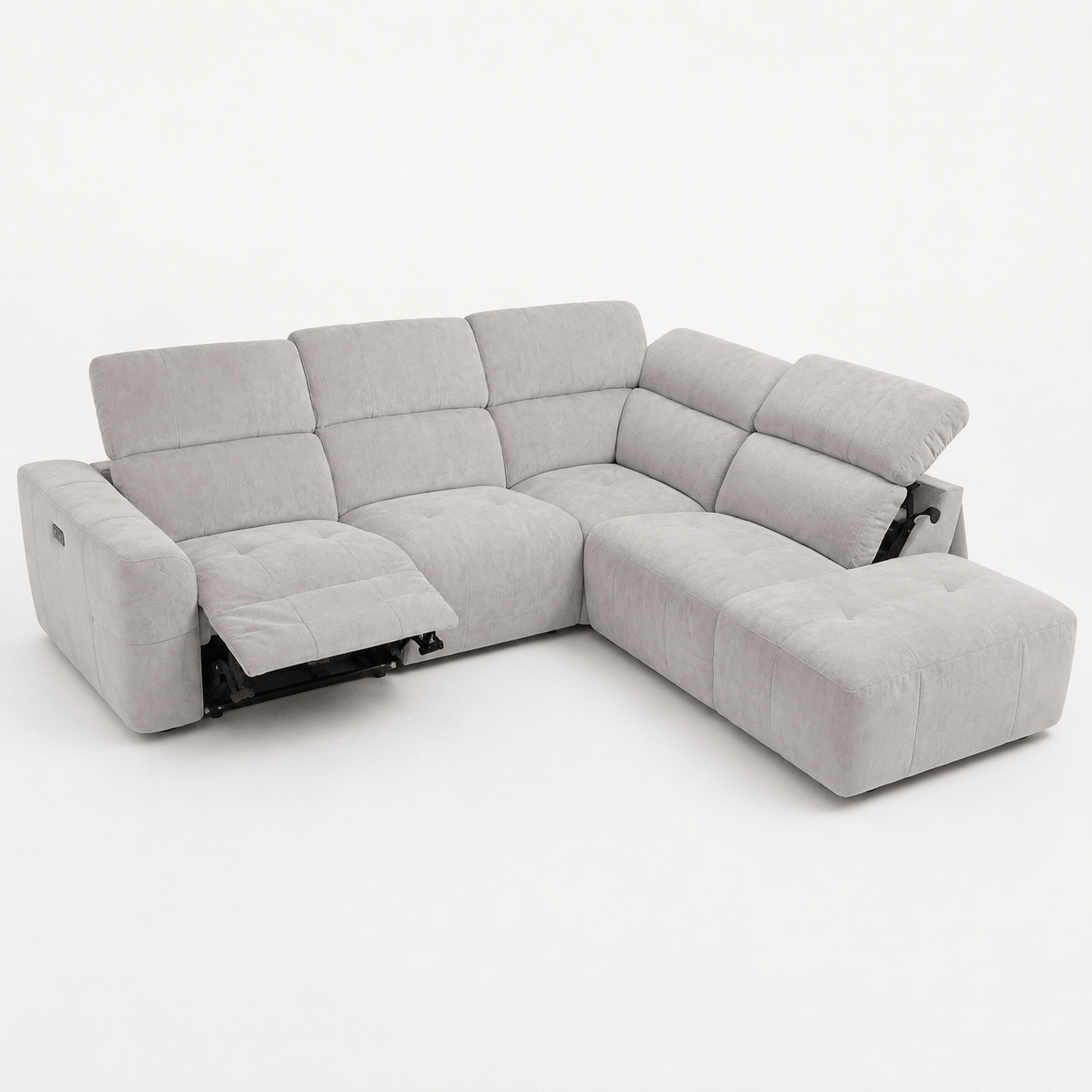 Furniture  -  Winstead RHF Chaise Corner Sofa  -  60485521