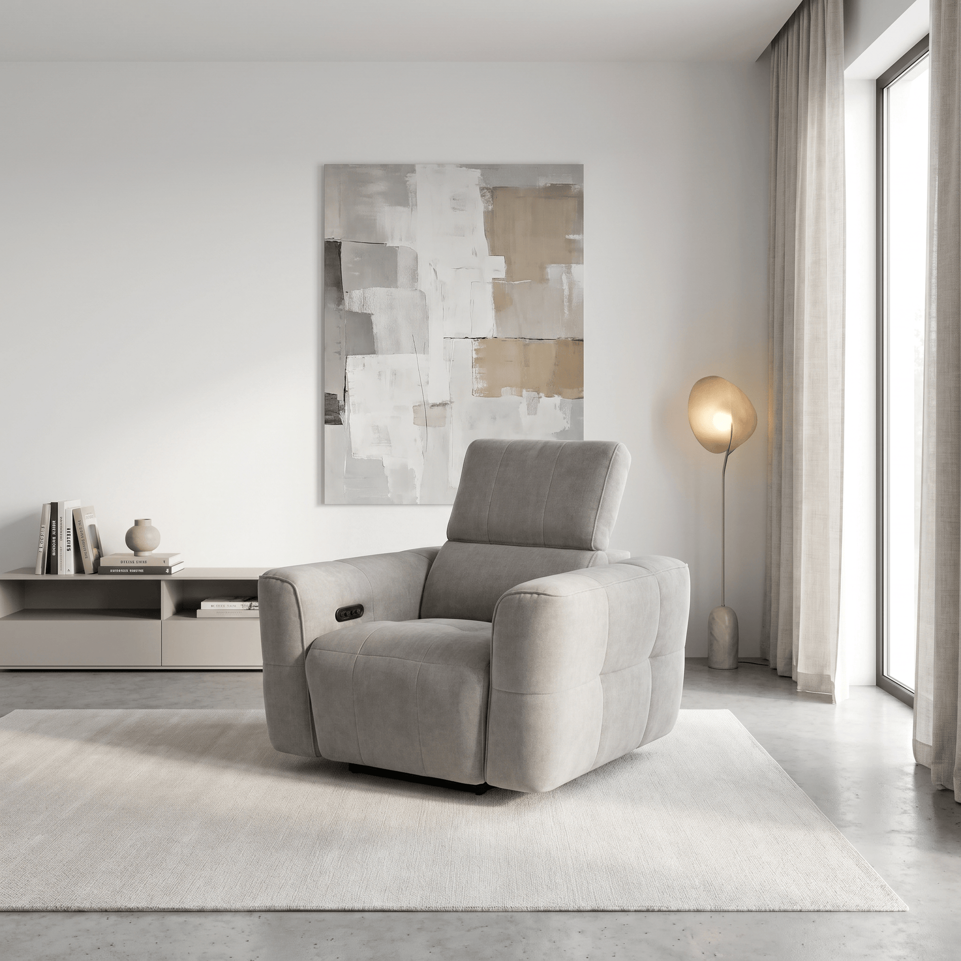 Furniture  -  Winstead Armchair  -  60485522
