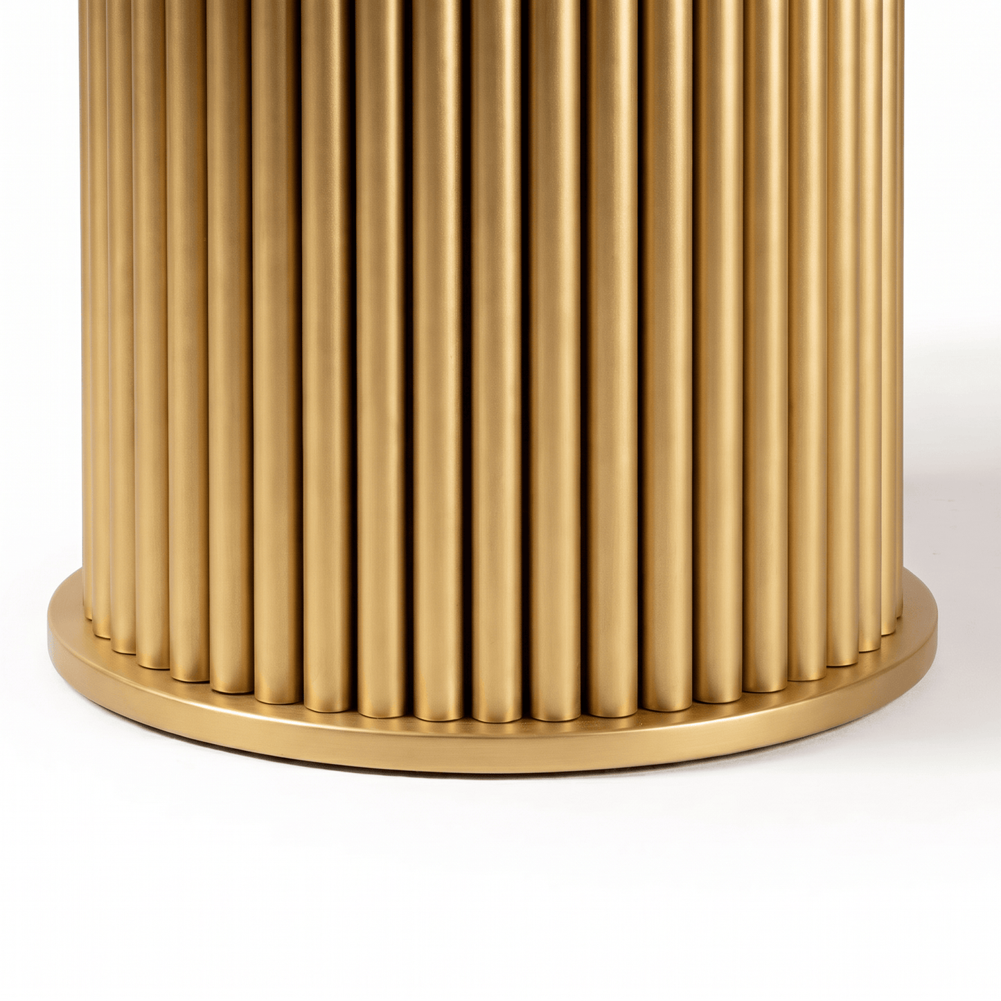 Furniture  -  Luca 2m Dining Table - Gold  -  60485554