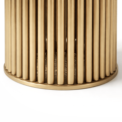 Furniture  -  Luca Coffee Table - Gold  -  60485561