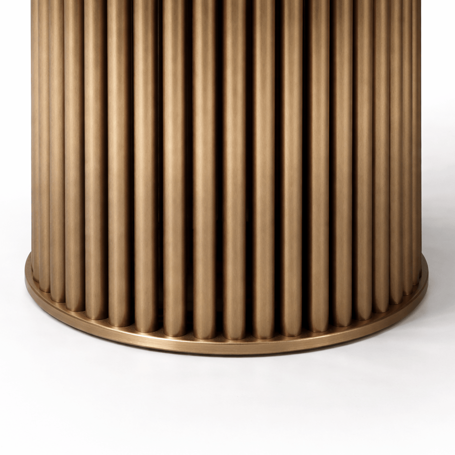 Furniture  -  Luca Coffee Table - Bronze  -  60485562