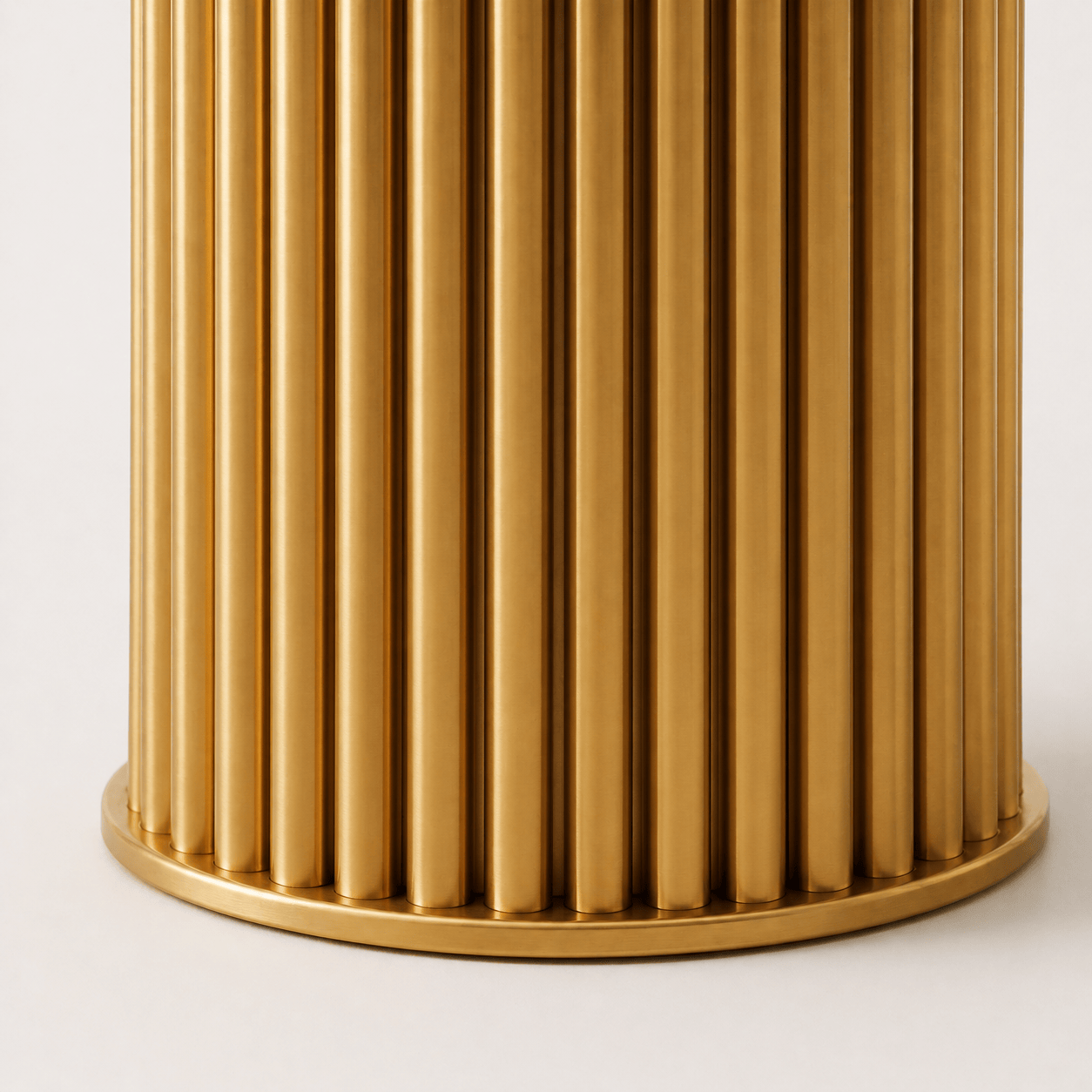 Furniture  -  Luca Console Table - Gold  -  60485563