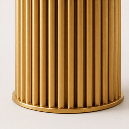 Furniture  -  Luca Console Table - Gold  -  60485563