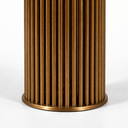 Furniture  -  Luca Console Table - Bronze  -  60485564