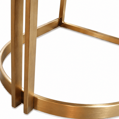Furniture  -  Darcy Dining Chair - Gold  -  60485567