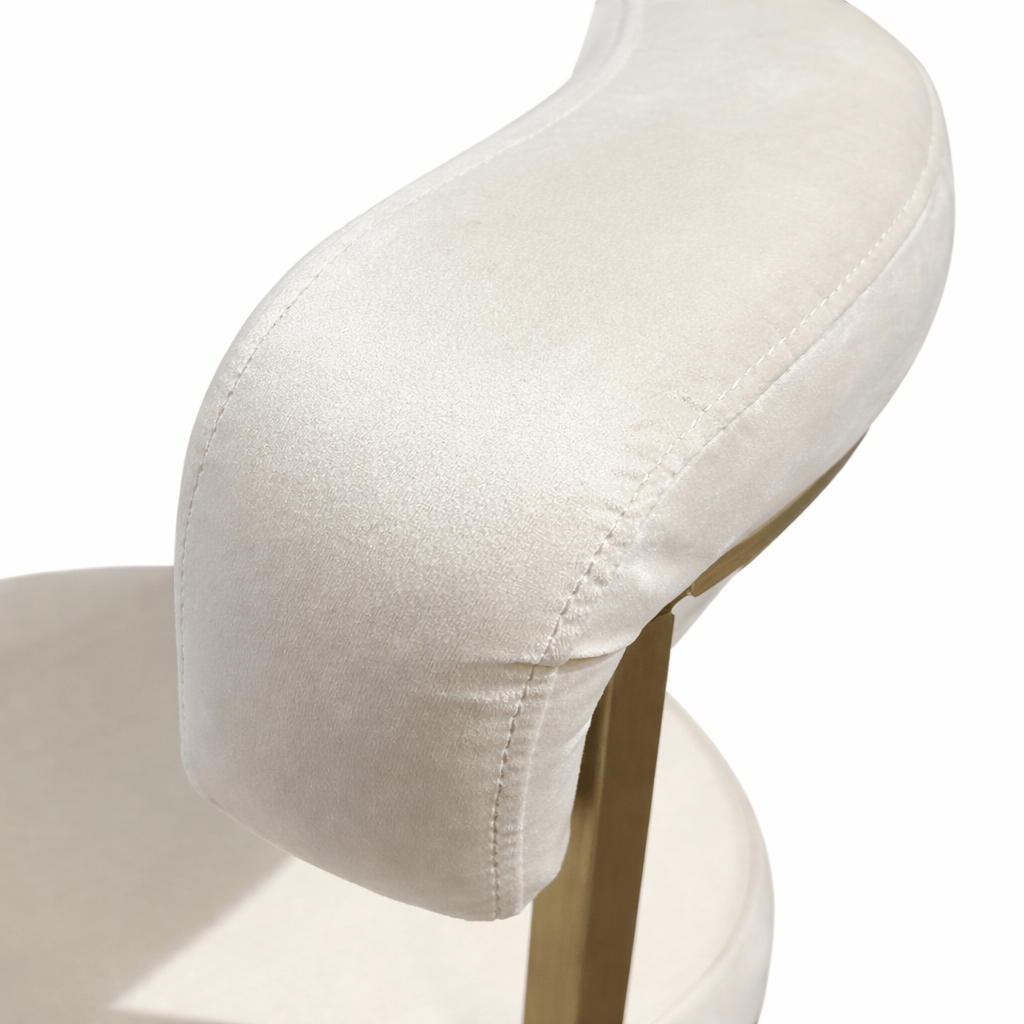 Furniture  -  Nicci Dining Table & 8 Darcy Chairs - Gold  -  60486026