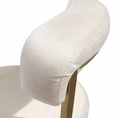 Furniture  -  Nicci Dining Table & 8 Darcy Chairs - Gold  -  60486026