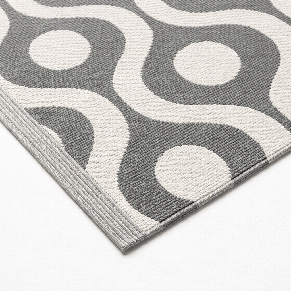 Gardening  -  Smart Neptune Rug - Slate 180x240cm  -  60485606