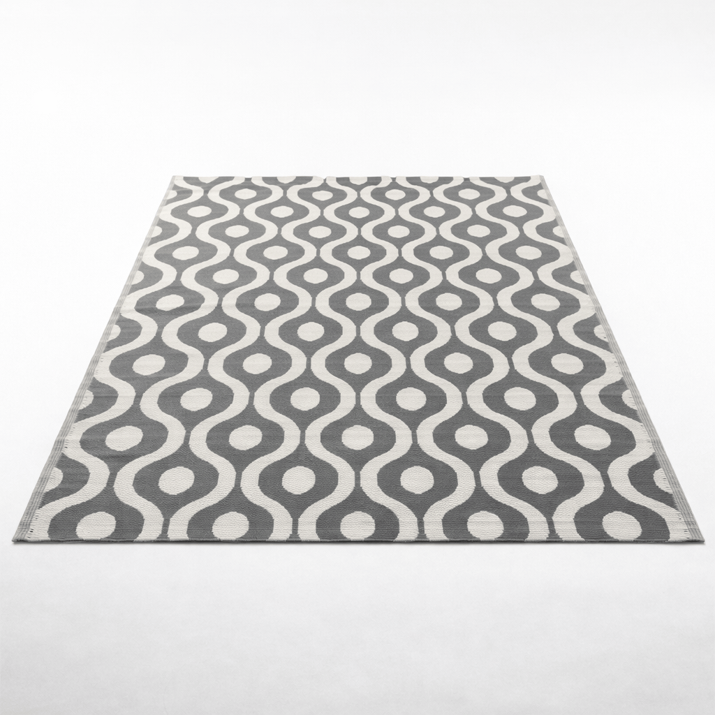 Gardening  -  Smart Neptune Rug - Slate 180x240cm  -  60485606