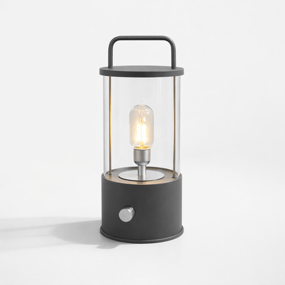 Gardening  -  Smart Nordic Lantern - Grey  -  60485609
