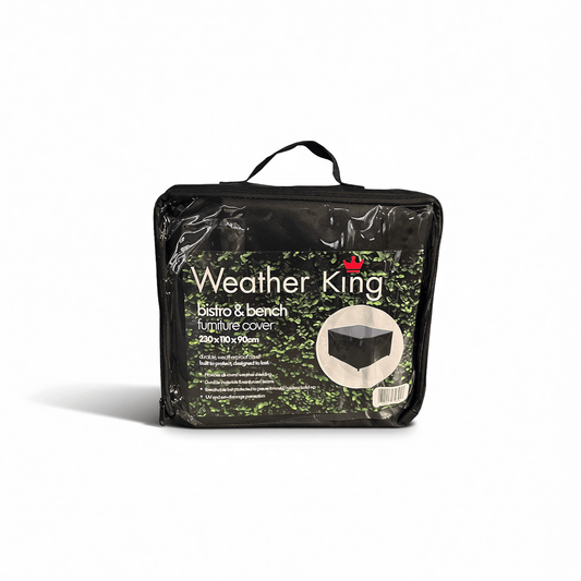Gardening  -  Weatherking Bistro/Bench Cover - 230cm x 110cm x 90cm  -  60485613