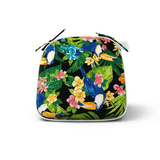 Gardening  -  Zhyttco Tropics Chair Pad - 40x42x5cm  -  60485622
