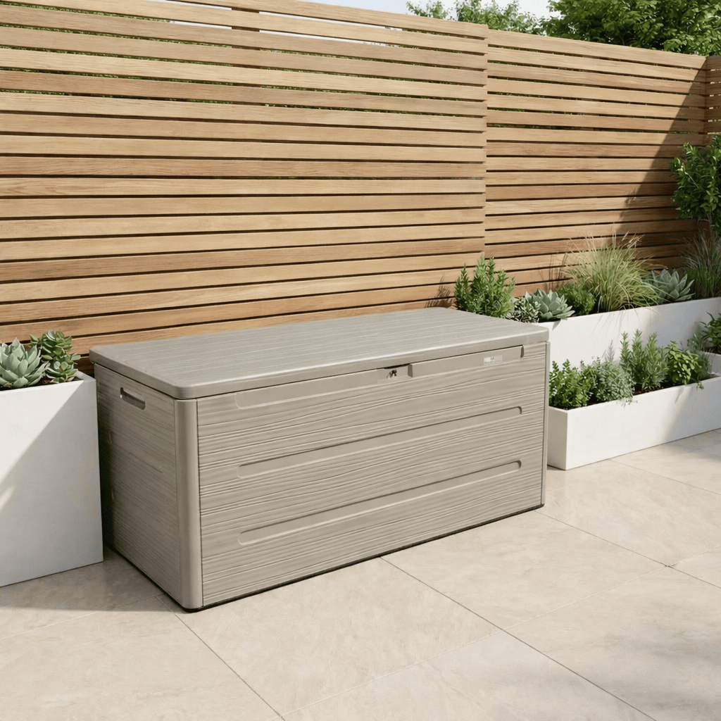 Gardening  -  ZJ HDPE Plastic Box - 152x74x70cm  -  60485632