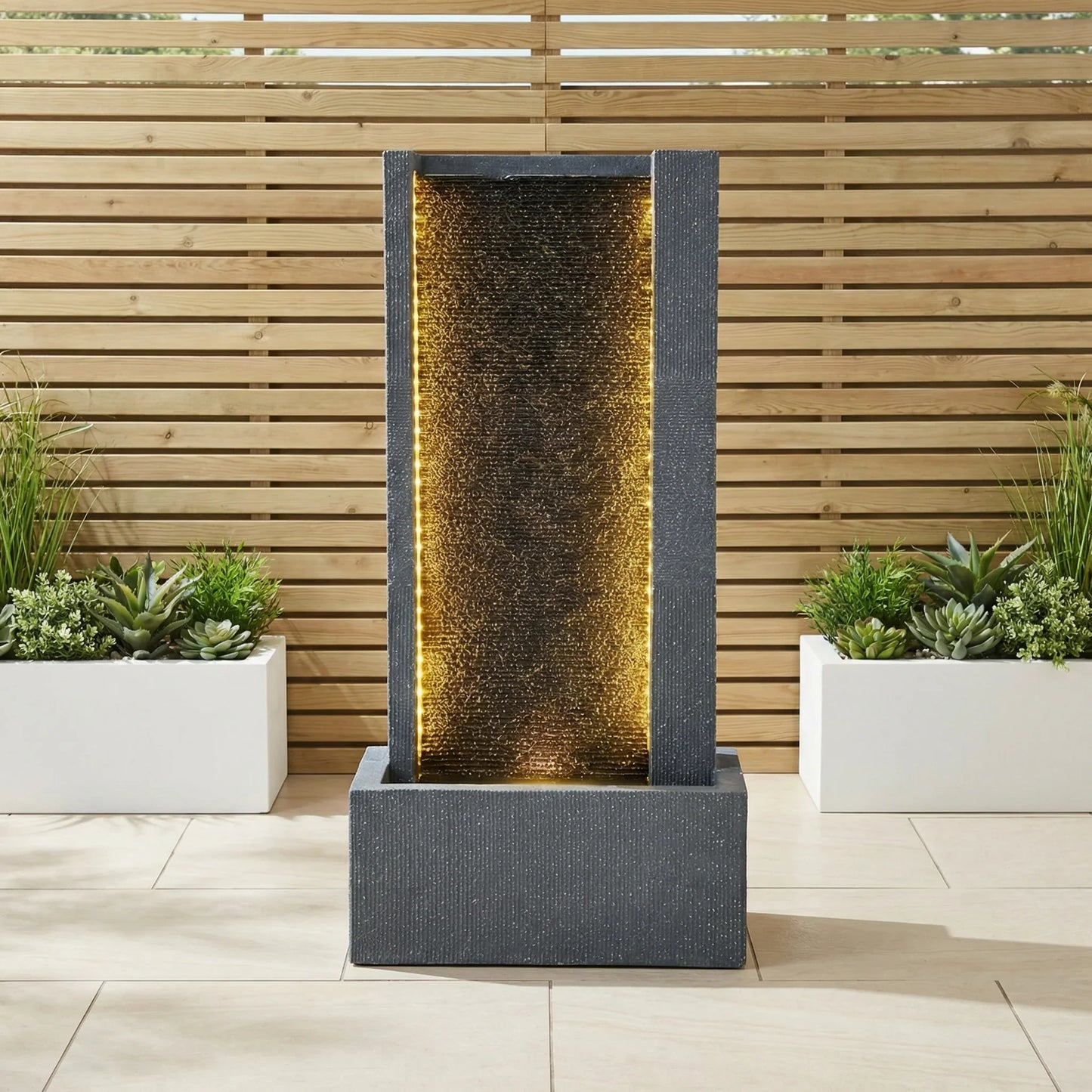 Gardening  -  Hamac Braid XL Water Fall  -  60485635