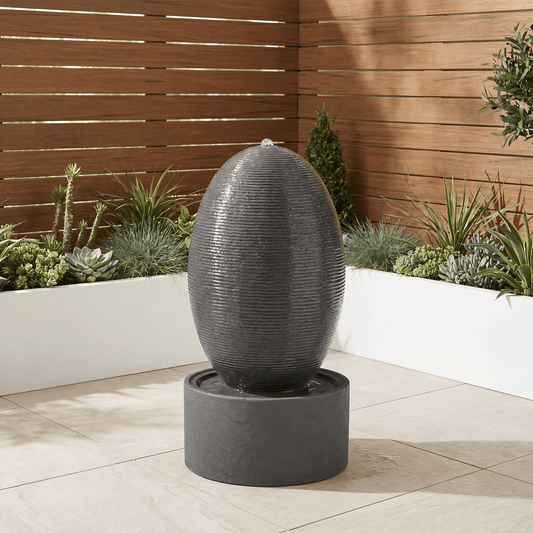 Gardening  -  Maria Water Feature - Grey  -  60485639