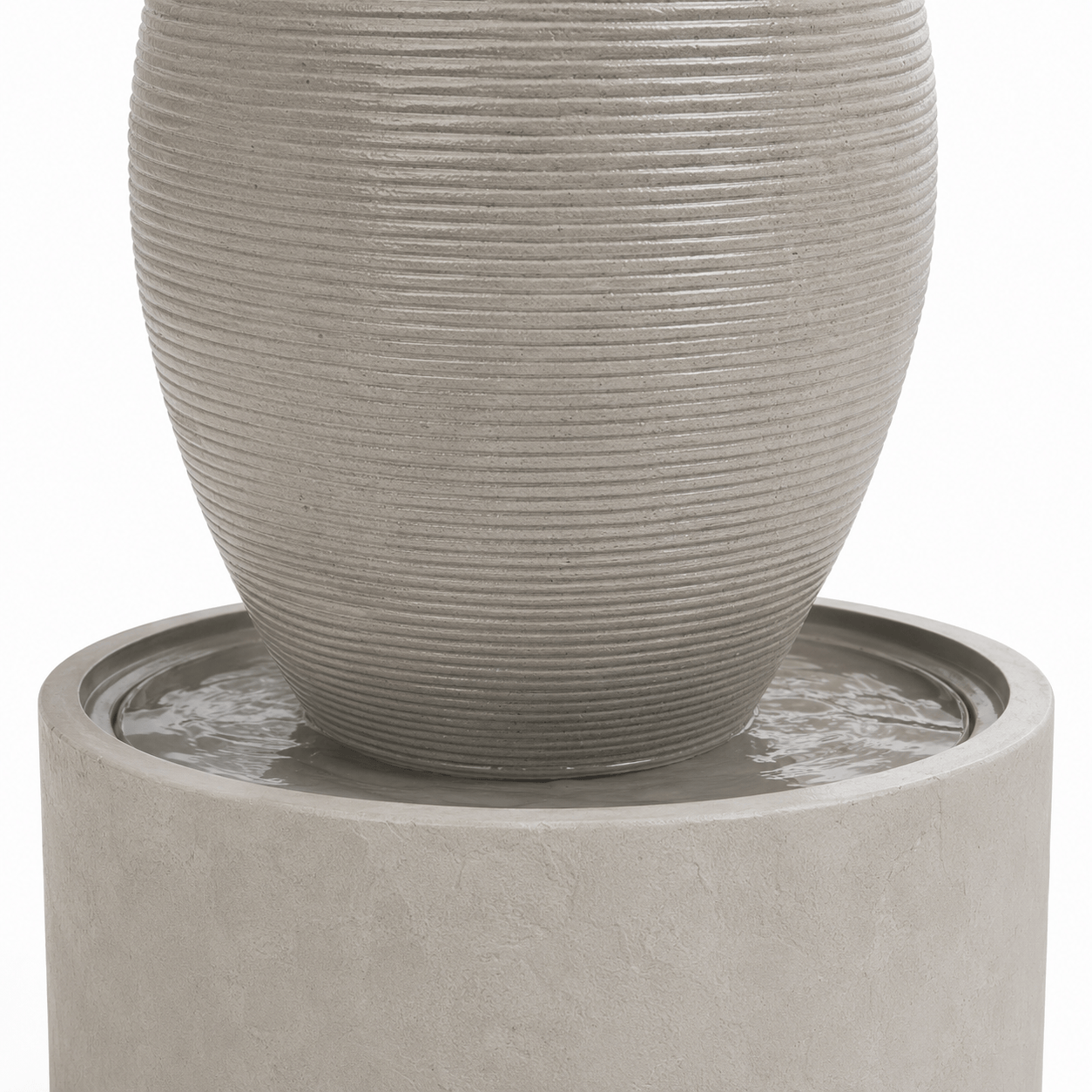 Gardening  -  Maria Water Feature - Pebble  -  60485640