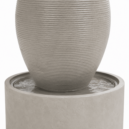 Gardening  -  Maria Water Feature - Pebble  -  60485640