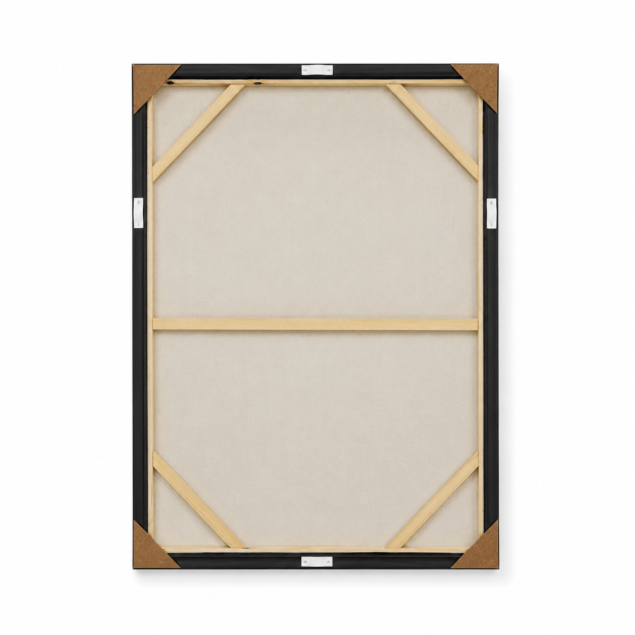 Pictures  -  Yiwu FEOPH2829A Canvas Painting Black Frame - 120 x 80cm  -  60485675