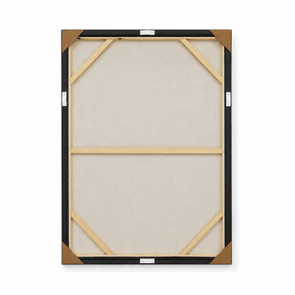 Pictures  -  Yiwu FEOPH2829A Canvas Painting Black Frame - 120 x 80cm  -  60485675