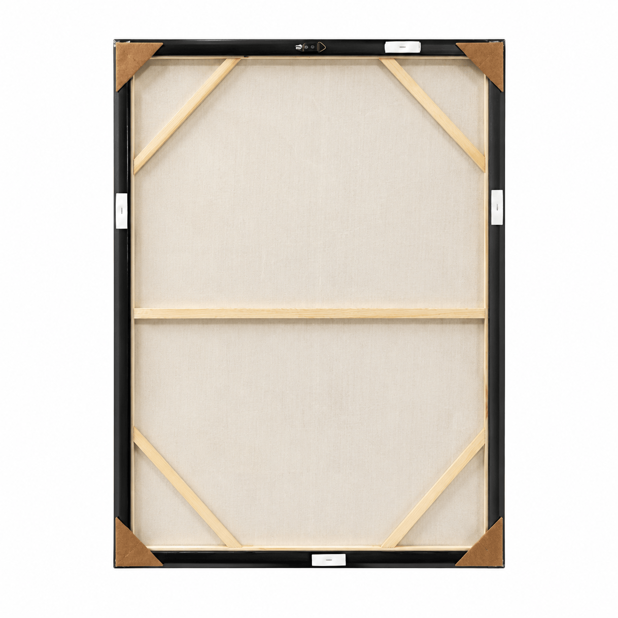 Pictures  -  Yiwu FEOPH2829B Canvas Painting Black Frame - 120 x 80cm  -  60485676