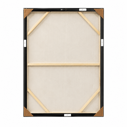 Pictures  -  Yiwu FEOPH2829B Canvas Painting Black Frame - 120 x 80cm  -  60485676
