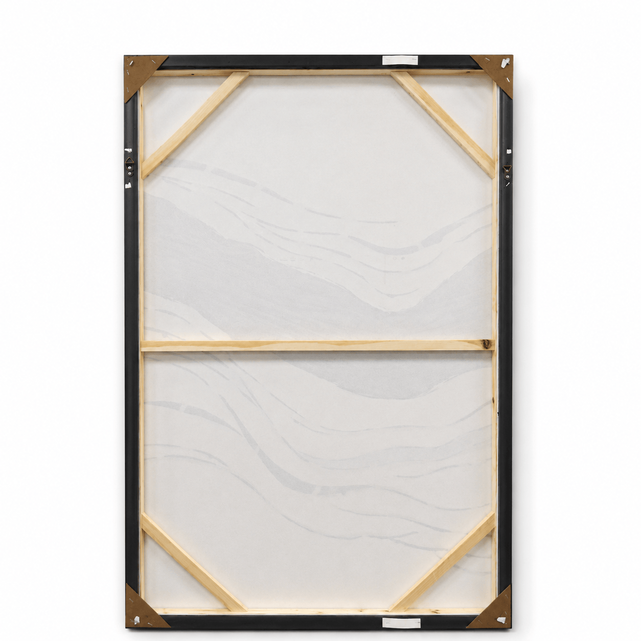 Pictures  -  Yiwu FEOPH2835A Canvas Painting Black Frame - 120 x 80cm  -  60485681