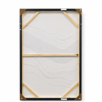 Pictures  -  Yiwu FEOPH2835A Canvas Painting Black Frame - 120 x 80cm  -  60485681