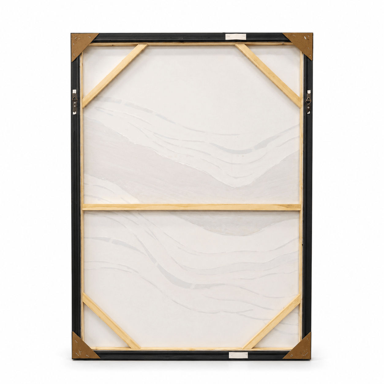 Pictures  -  Yiwu FEOPH2835B Canvas Painting Black Frame - 120 x 80cm  -  60485682