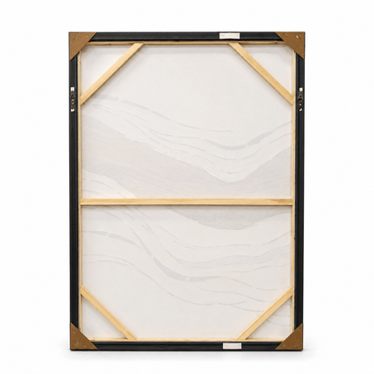 Pictures  -  Yiwu FEOPH2835B Canvas Painting Black Frame - 120 x 80cm  -  60485682