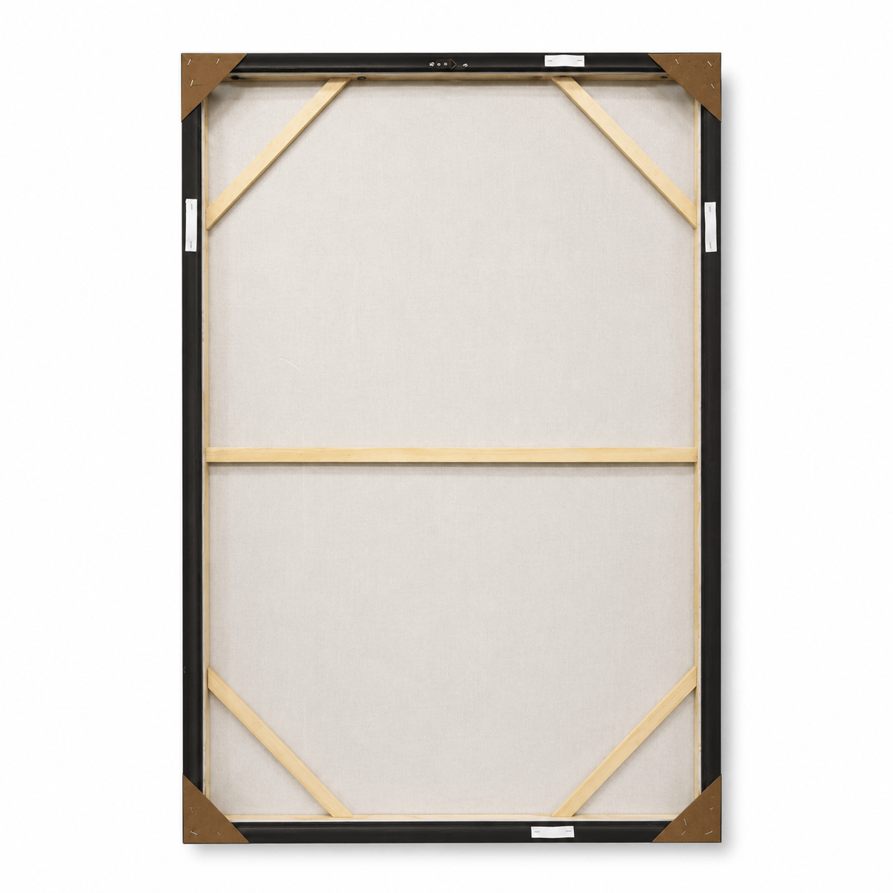 Pictures  -  Yiwu FEOPH2883A Canvas Painting Black Frame - 120 x 80cm  -  60485685