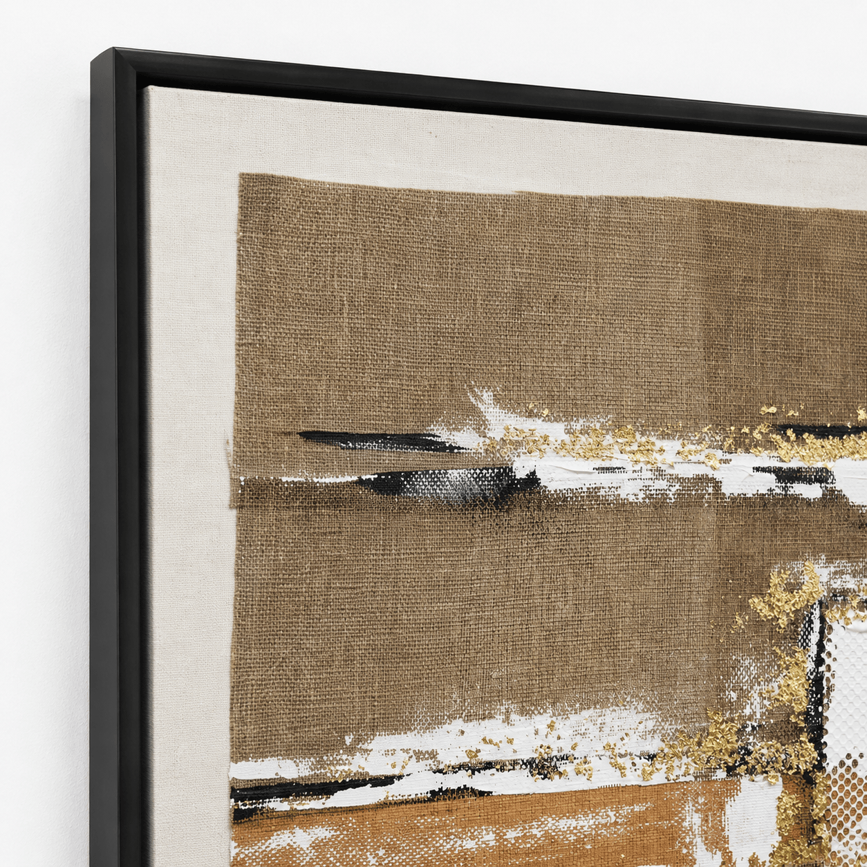 Pictures  -  Yiwu FEOPH2883B Canvas Painting Black Frame - 120 x 80cm  -  60485686