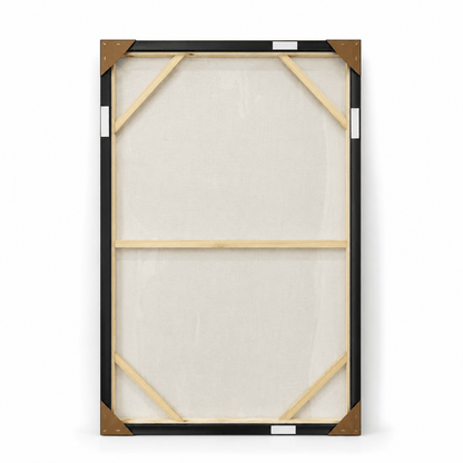 Pictures  -  Yiwu FEOPH2886A Canvas Painting Black Frame - 120 x 80cm  -  60485687