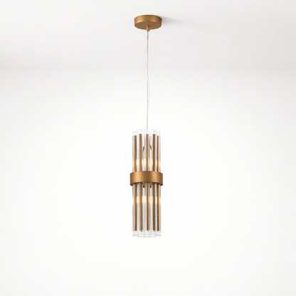 Lights  -  Essen P002-2BR 2 Light Pendant Ceiling Light - Bronze  -  60485701
