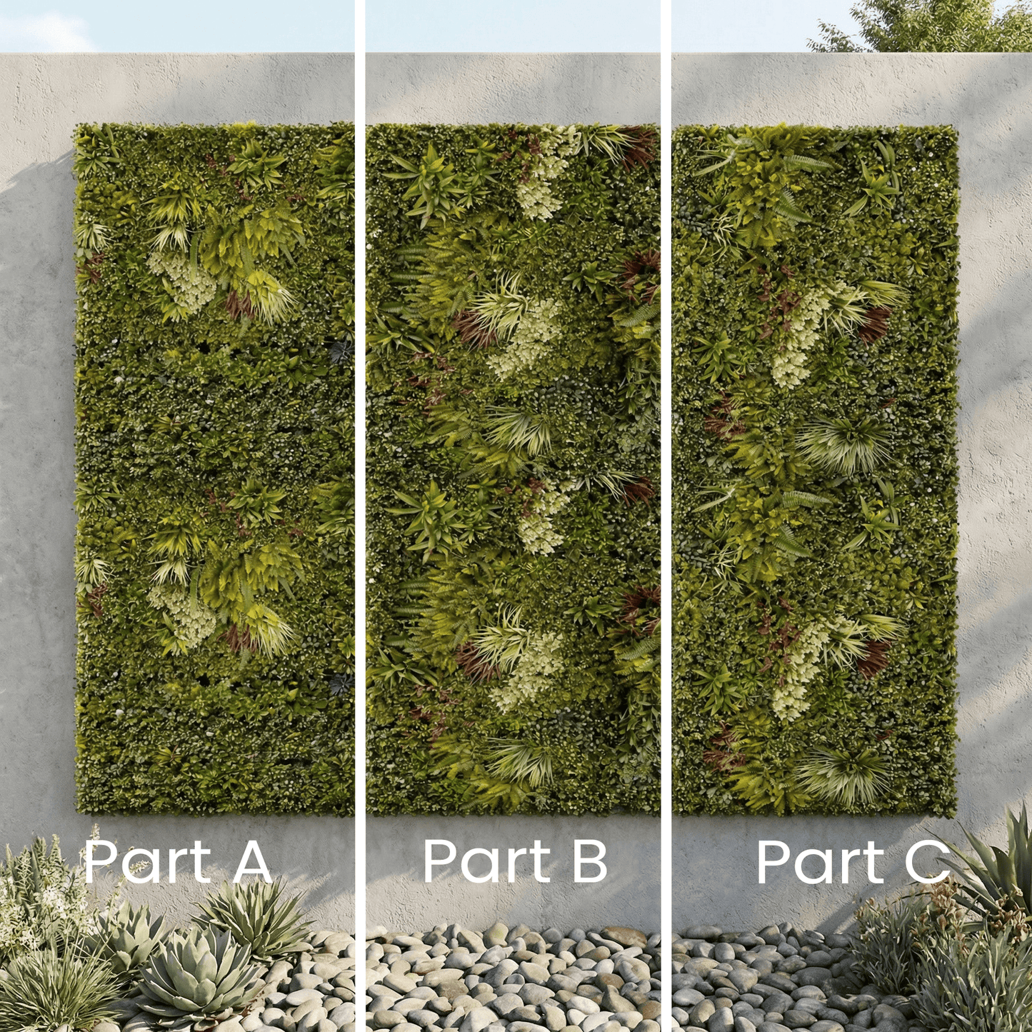 Gardening  -  Gaea Trellis Part C - 100cm x 100cm  -  60485752