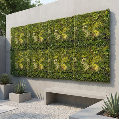 Gardening  -  Gaea Trellis Part C - 100cm x 100cm  -  60485752