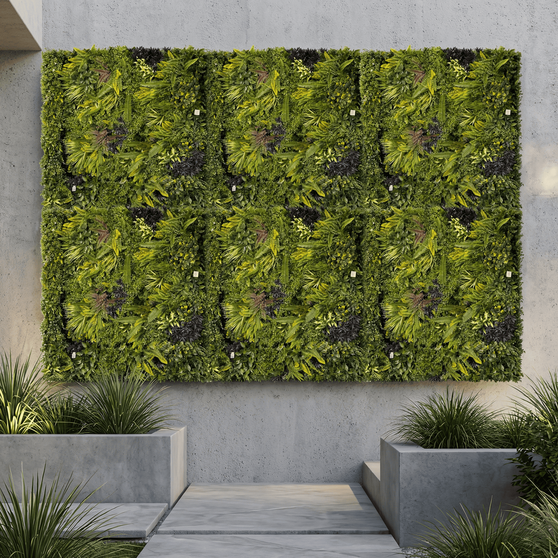 Gardening  -  Aurora Trellis Part B - 100cm x 100cm  -  60485754
