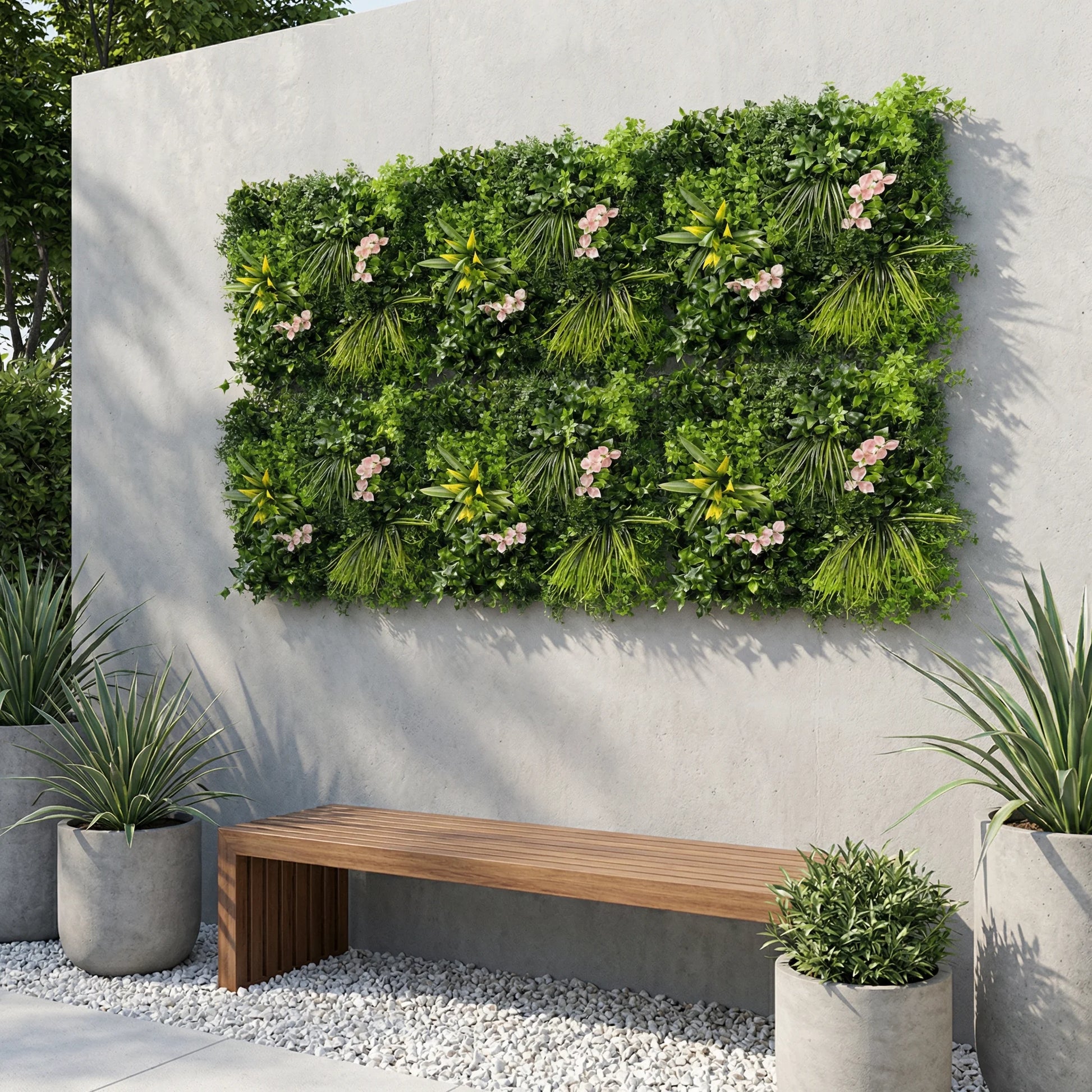 Gardening  -  Anna Trellis Part B - 50cm x 50cm  -  60485757