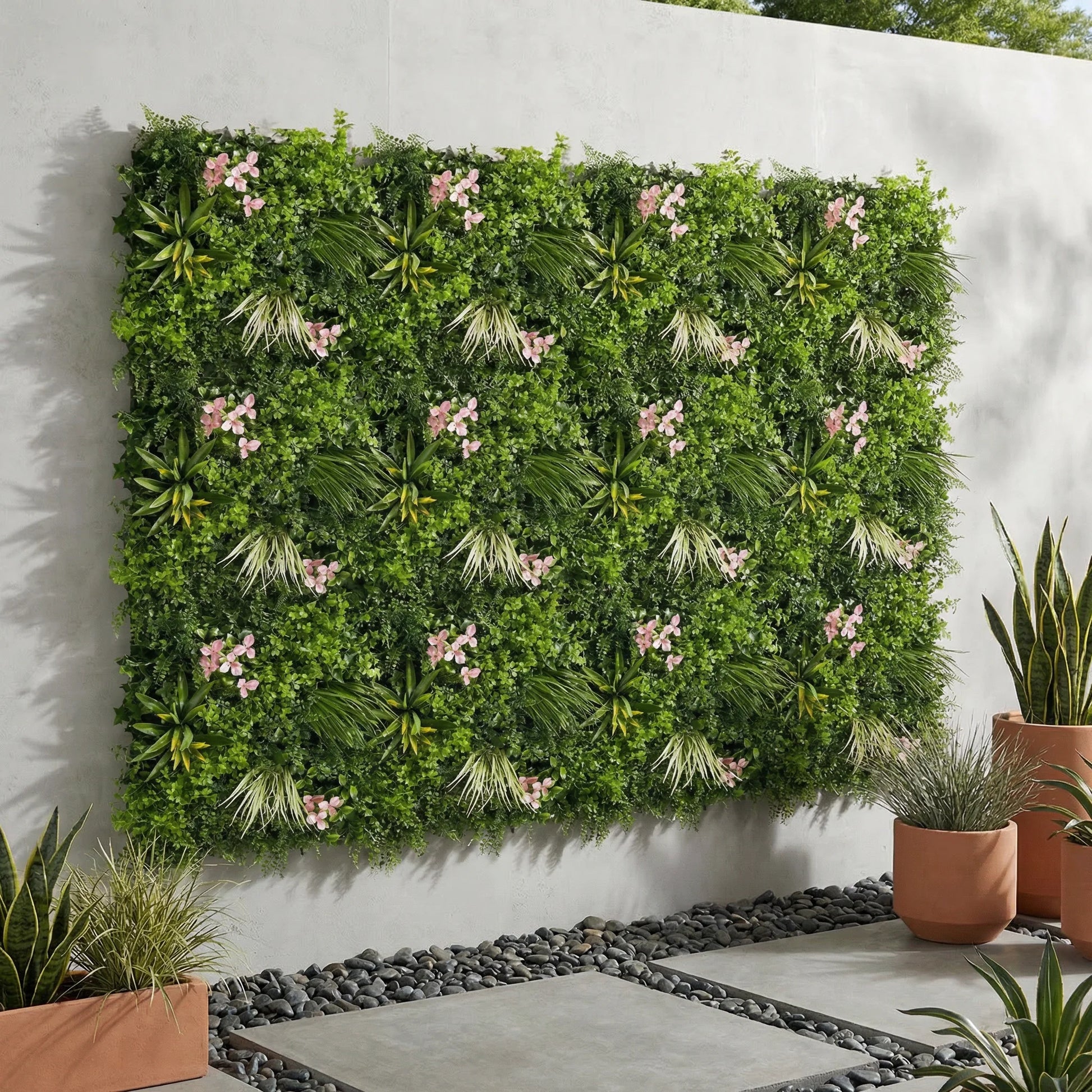 Gardening  -  Anna Trellis Part C - 50cm x 50cm  -  60485758