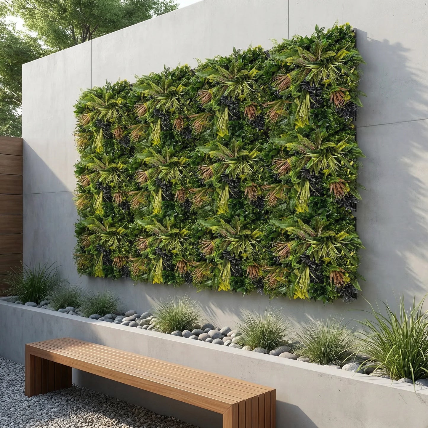 Gardening  -  Merida Trellis Part A - 50cm x 50cm  -  60485759